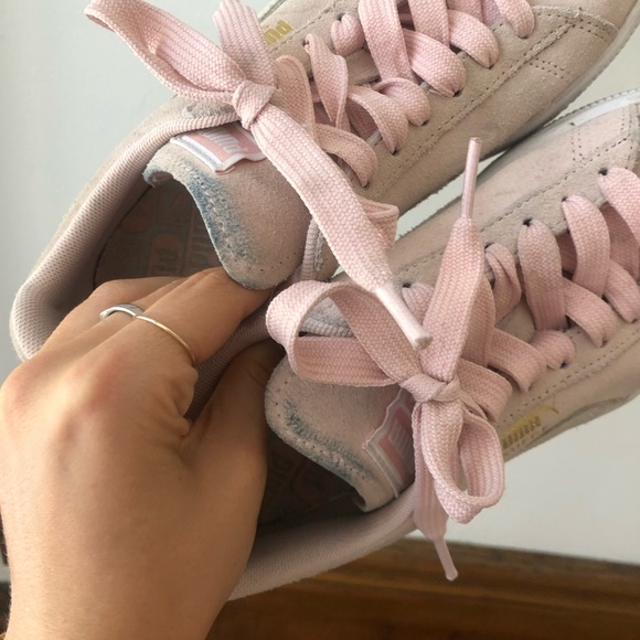 Pink Pumas - Picture 5 of 11